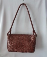 The Bridge Woven Leather