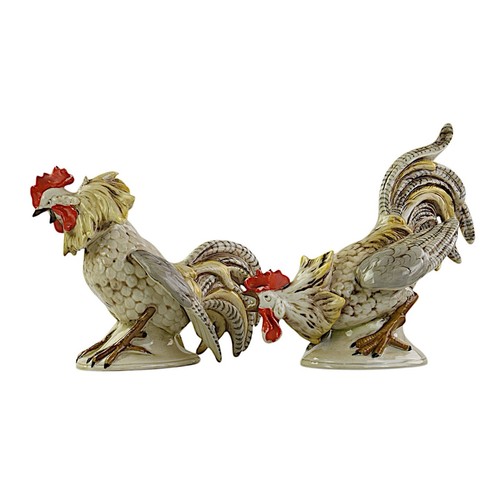 Grafenthal figurines pair - grafenthal,