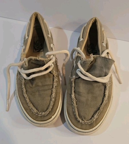 Vans zapato del barco men - vans, men's
