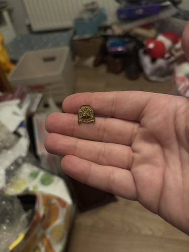 Girl guiding miniature - girl,