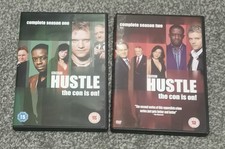 Hustle Complete Season 1 & 2