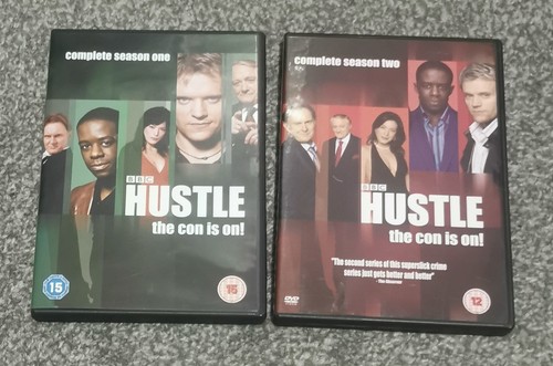 Hustle complete season 2 - &,