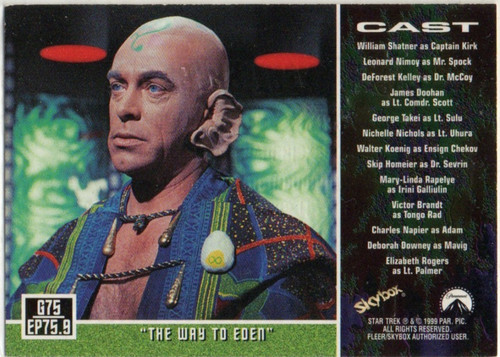 Star trek original - star, series