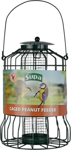 Wild bird cage peanut - wild,