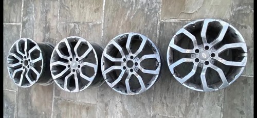 Land rover range alloy - land,