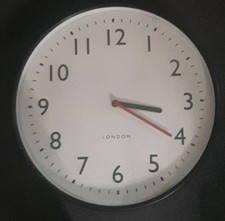 London Clock Company Wall