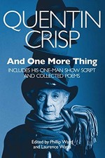 And One More Thing, Crisp