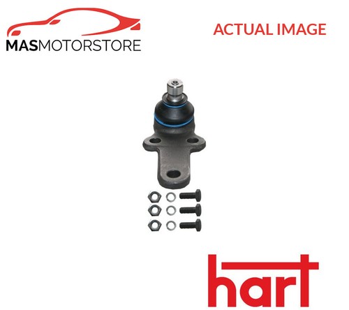 Suspension ball joint front - ball,