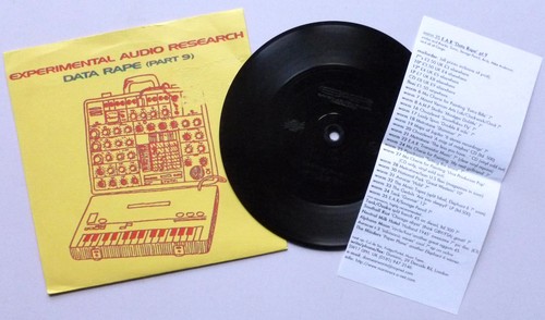 Experimental audio research - experimental,