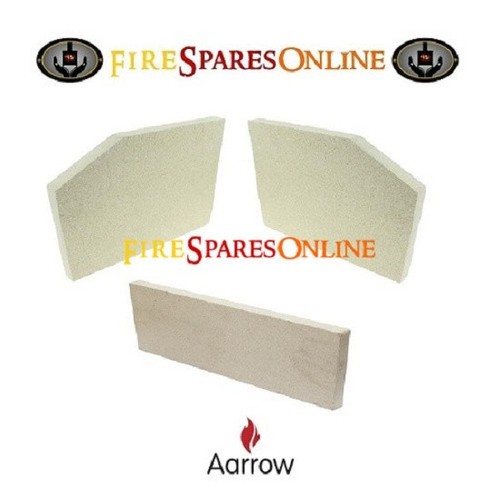 Fire brick set suit aarrow - fire,