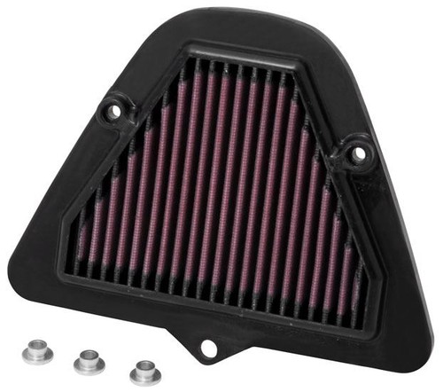 High flow air filter - air,
