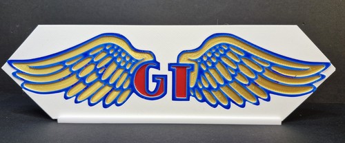 Wings white bmx bikes - gt,