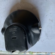 Suzuki Gsx250 Gsx400 Maybe Gsx400f? Headlight Shell With Mounting Bolts