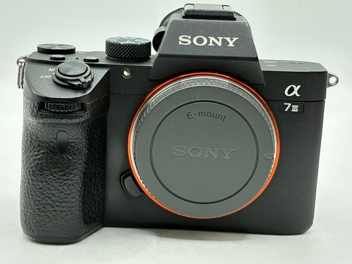 Sony ilce 7m3 2mp - ilce-7m3, 24.2mp
