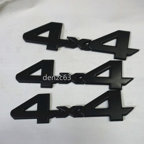 Big matte black - matte, metal