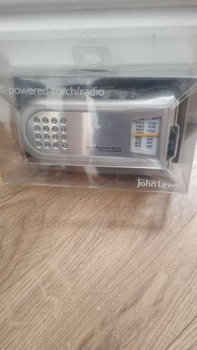 John lewis self powered - john, self-powered