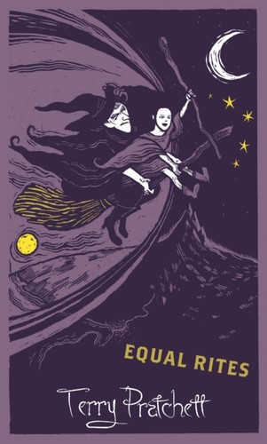 Equal rites discworld the - discworld:,