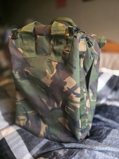 British Army Other Arms Bergen/Turtle Pack. DPM, Excellent Condition