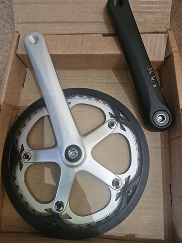 Original brompton crankset - original,