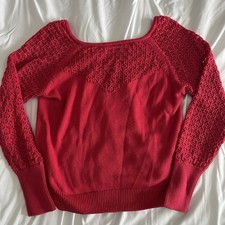 Sophia Crochet Eyelet