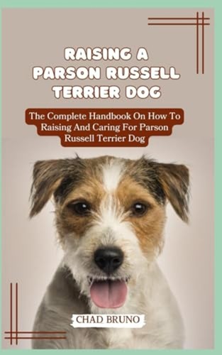 Raising parson russell - parson,