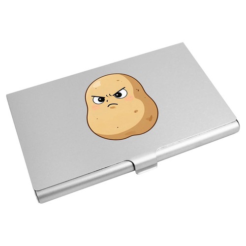 Grumpy potato metal business - potato',