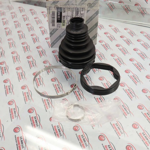 Kit boot drive shaft - shaft, fiat