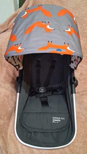 Cosatto seat unit for giggle - seat,