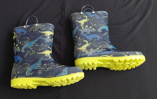Wellies kids dinosaurs themed - kids,