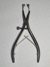 H. ZEPF 19.274.15 Crown Removal Removing Orthodontic 145mm Pliers Crown-Tractor