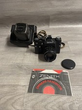 Zenit-11 Vintage 35mm SLR Film