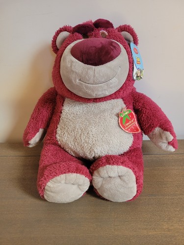 Lotso toy story plush - lotso,