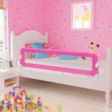 Toddler Safety Bed Rail 2 Pack