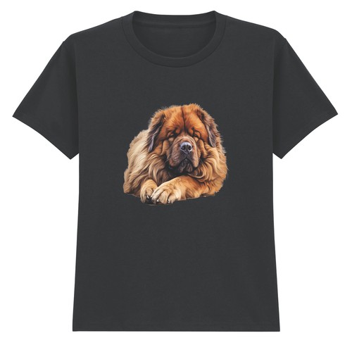 Tibetan mastiff dog - mastiff,