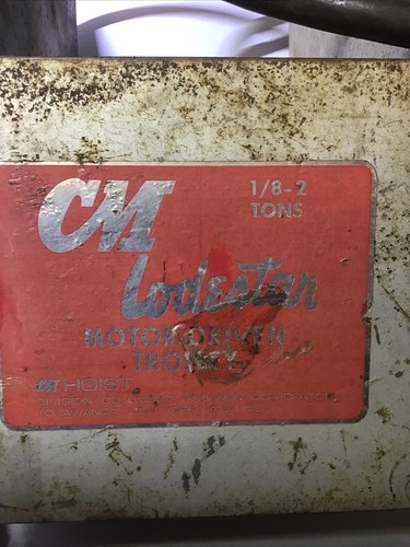 Lodestar motor driven - cm,