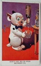 G.E. Studdy. "Bonzo". Don't