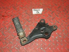 Footrest holder right rear