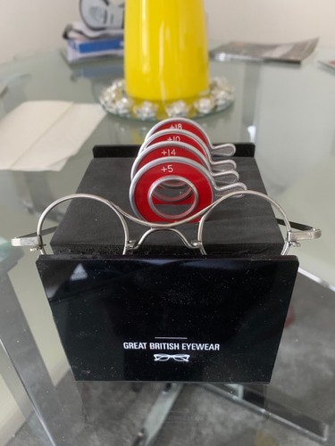 Optician's/Watchmakers/Jewelle