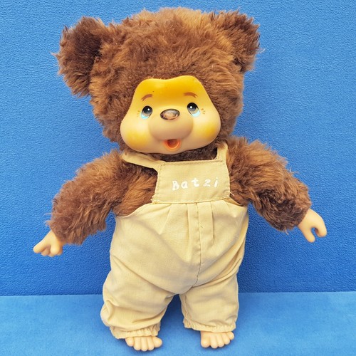 Monchhichi monchichi batzi - monchhichi,