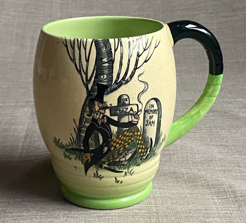 Vintage c1930s carlton ware - carlton,