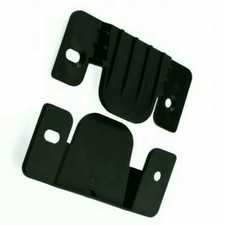 4 x Plastic Corner Sofa Beds/Divan bed  Interlocking Connecting Clips Brackets 