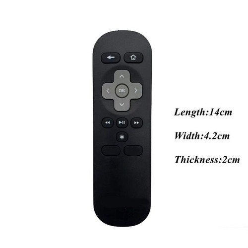Remote control replacement for - control,