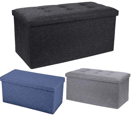Ottoman storage box - ottoman,
