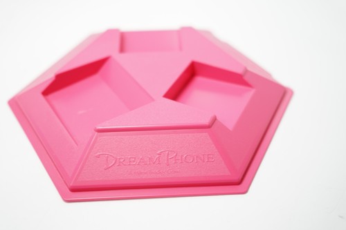Vtg milton bradley dream phone - vtg,