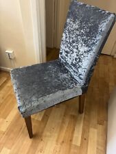 6 black dining table chairs