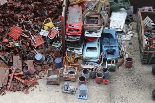 Ultimate scrap model - ultimate,