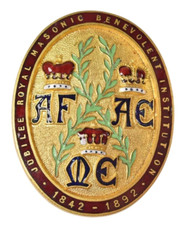 Antique Royal Masonic