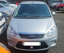 Ford C-Max TDCI MK1 2009 1.6 diesel G8DB engine code breaking whole car RED