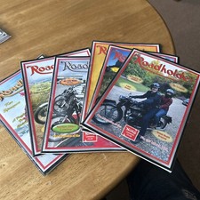 ROADHOLDER  magazines  Norton