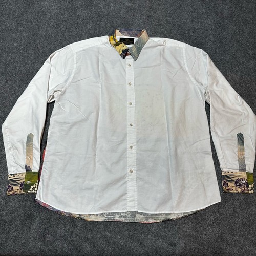 Gresham blake shirt mens 5 - shirt, 18.5